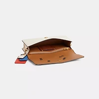 Upcrafted Evie Long Wallet With Chain