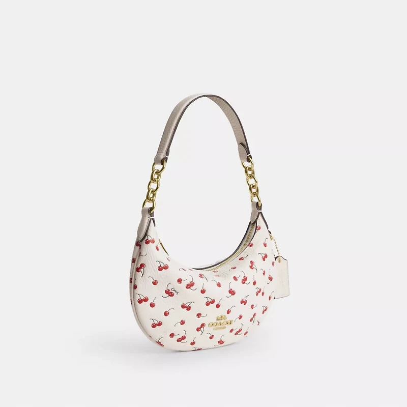 Mini Payton Bag With Cherry Print