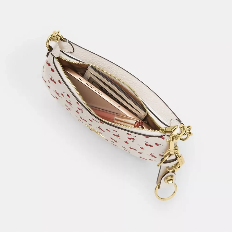 Mini Payton Bag With Cherry Print
