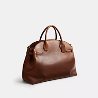 Soft Empire Carryall Bag 48 In Loved Leather