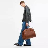 Soft Empire Carryall Bag 48 In Loved Leather