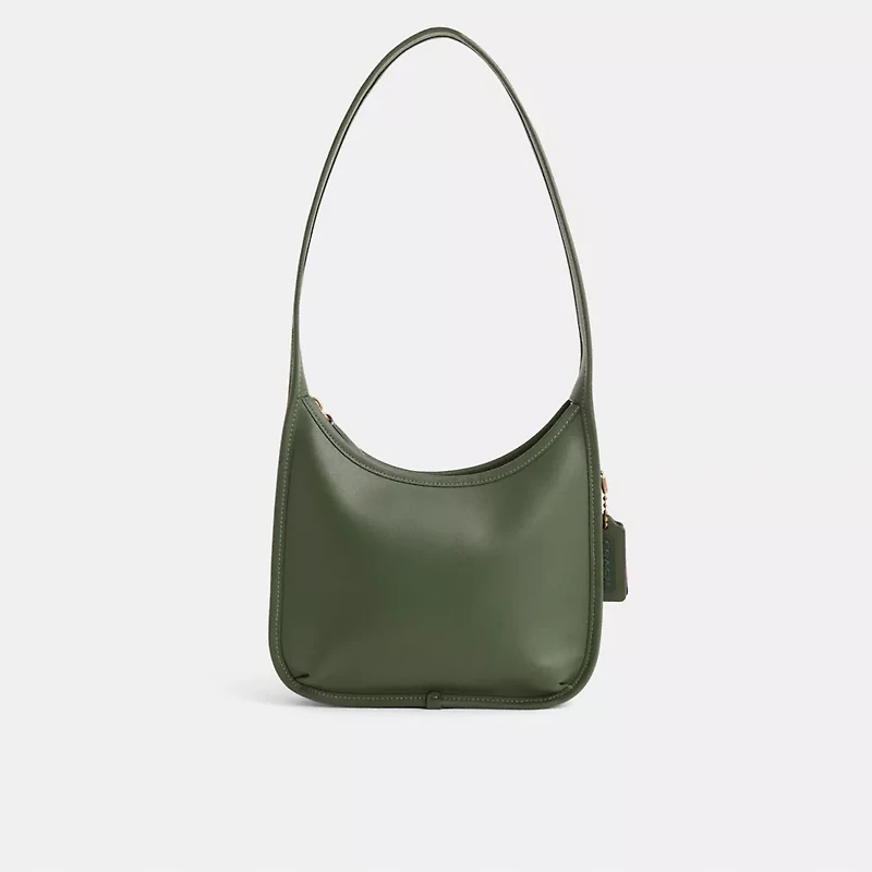 Restored Curve Zip Bag