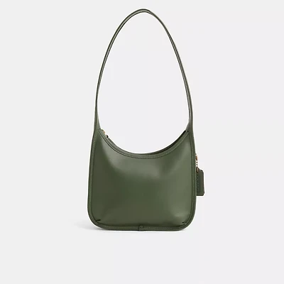 Restored Curve Zip Bag