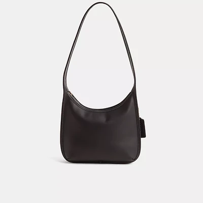 Restored Curve Zip Bag