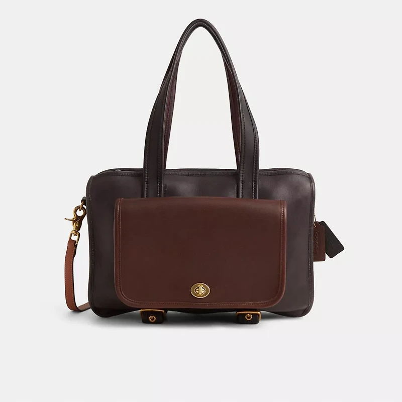 Restored Remixed Dinky Satchel