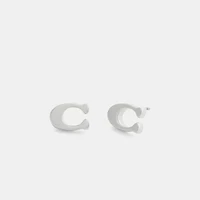 Signature Stud Earrings