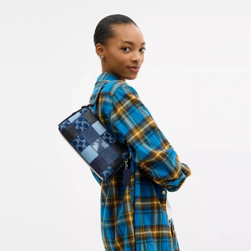 Alter/Ego Small Slouchy Shoulder Bag