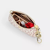 Teri Shoulder Bag With Cherry Print