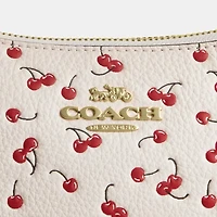 Teri Shoulder Bag With Cherry Print