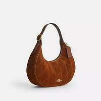 Emily Shoulder Bag With Quilting