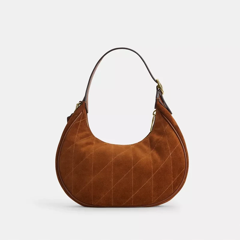 Emily Shoulder Bag With Quilting
