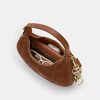 Emily Shoulder Bag With Quilting