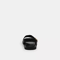 Sculpted C Criss Cross Sandal