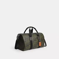 Explorer Duffle Bag 45 In Signature Camo Print