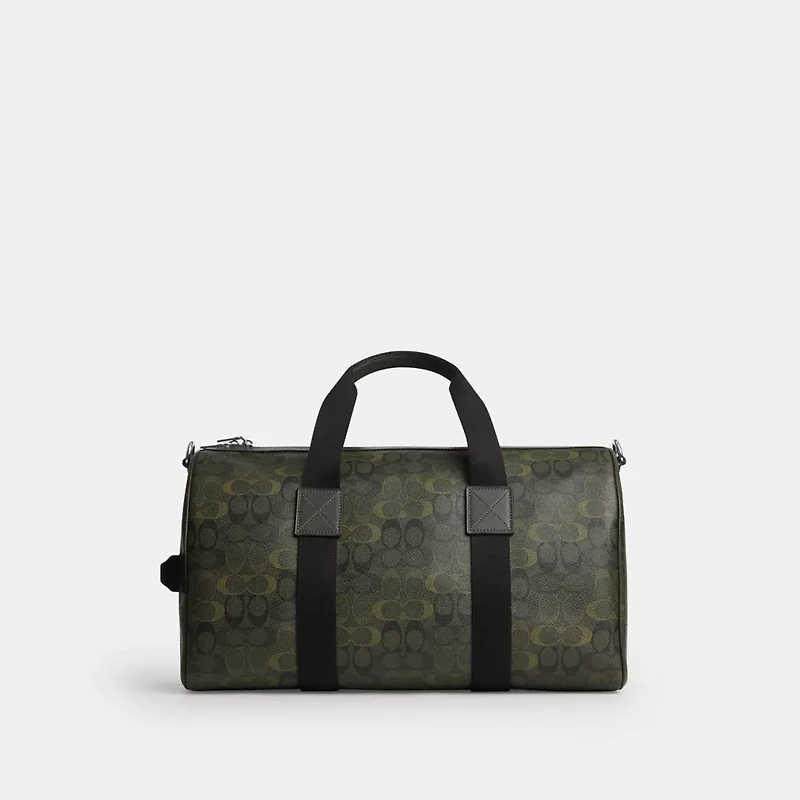 Explorer Duffle Bag 45 In Signature Camo Print