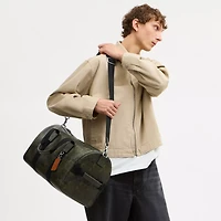 Explorer Duffle Bag 45 In Signature Camo Print