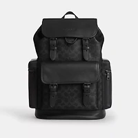 Sprint Backpack In Signature Canvas