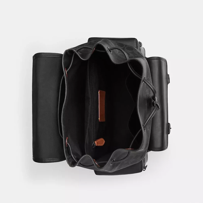 Sprint Backpack In Signature Canvas