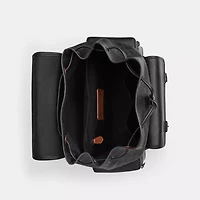 Sprint Backpack In Signature Canvas