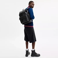 Sprint Backpack In Signature Canvas