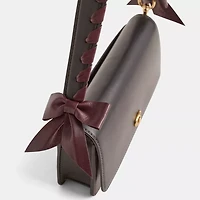 Upcrafted Evie Long Wallet With Chain