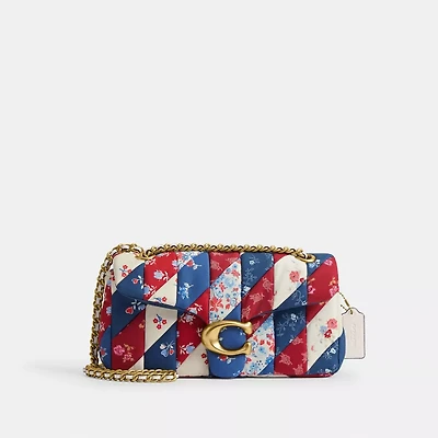 Tabby Shoulder Bag 26 With Americana Quilting