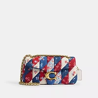 Tabby Shoulder Bag 26 With Americana Quilting