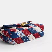 Tabby Shoulder Bag 26 With Americana Quilting