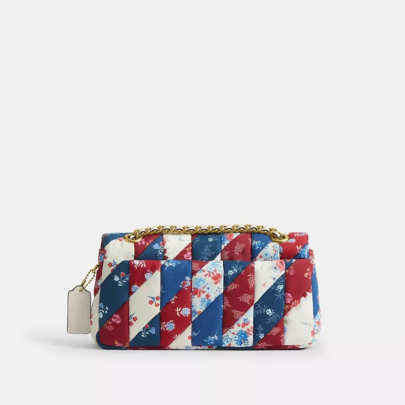 Tabby Shoulder Bag 26 With Americana Quilting