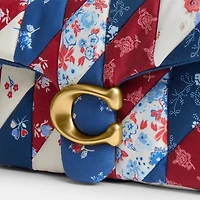 Tabby Shoulder Bag 26 With Americana Quilting