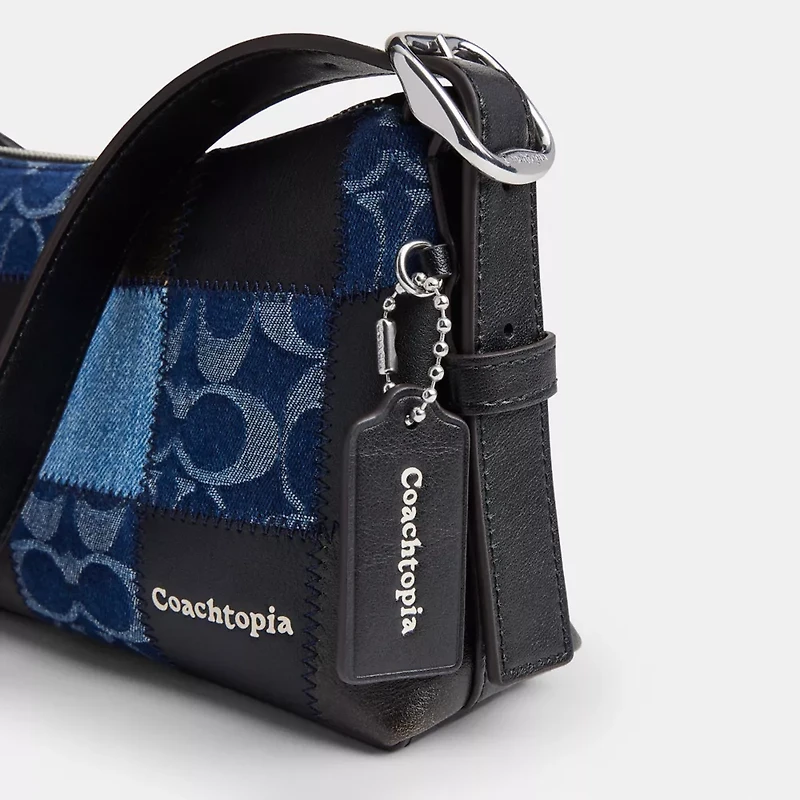Alter/Ego Small Slouchy Shoulder Bag