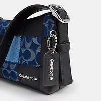 Alter/Ego Small Slouchy Shoulder Bag