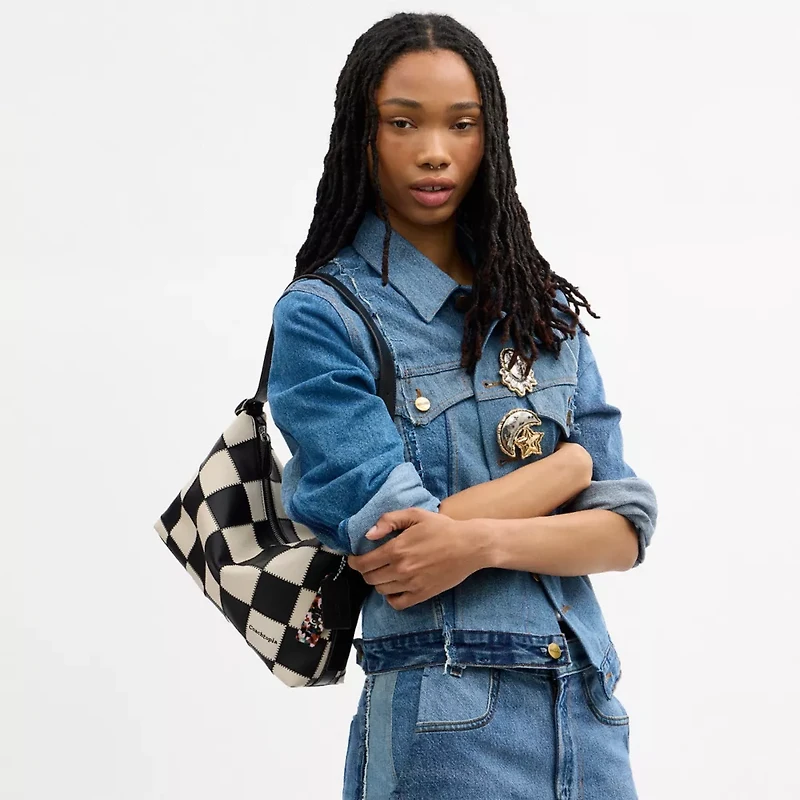 Alter/Ego Slouchy Shoulder Bag