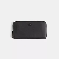 Restored Accordion Wallet With Signature Canvas Interior