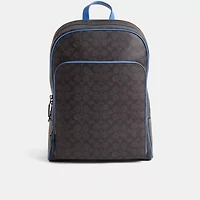 Restored Gotham Backpack In Signature Canvas