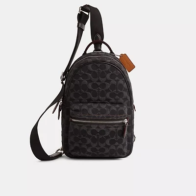 Restored Charter Pack In Signature Denim