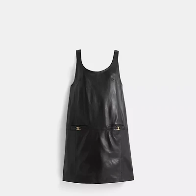 Restored Heritage C Leather Dress