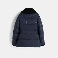 Restored Belted Puffer