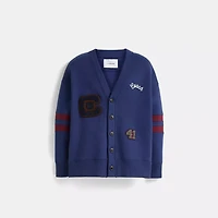 Restored Varsity Cardigan
