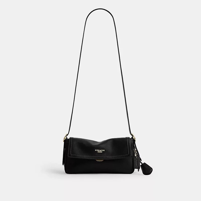 Etta Small Flap Shoulder Bag