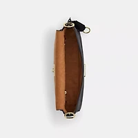 Etta Small Flap Shoulder Bag