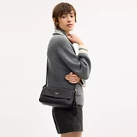 Etta Small Flap Shoulder Bag