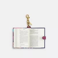 Untamed By Glennon Doyle Book Bag Charm