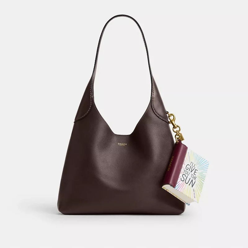 I'll Give You The Sun By Jandy Nelson Book Bag Charm