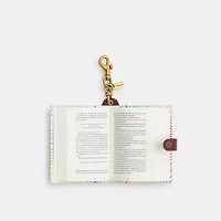 I'll Give You The Sun By Jandy Nelson Book Bag Charm