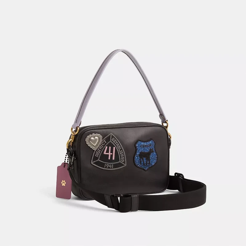 Upcrafted Charter Flap Crossbody Bag 24