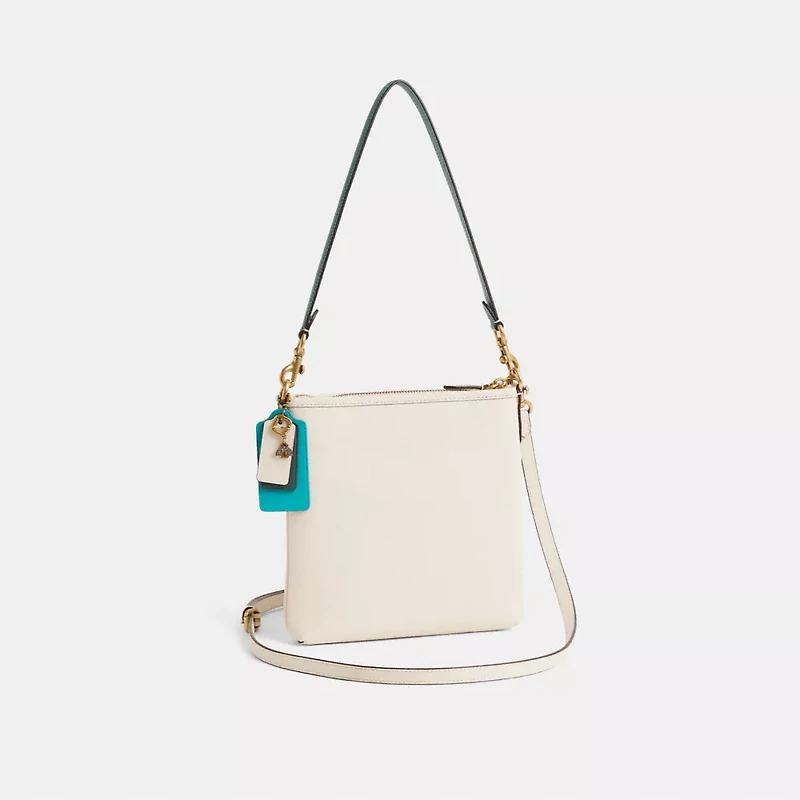 Upcrafted Kitt Messenger Crossbody Bag