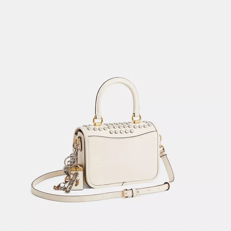 Upcrafted Rogue Top Handle Bag