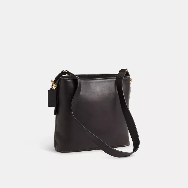 Vintage Slim Bucket Bag