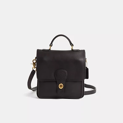 Vintage Classic Station Bag